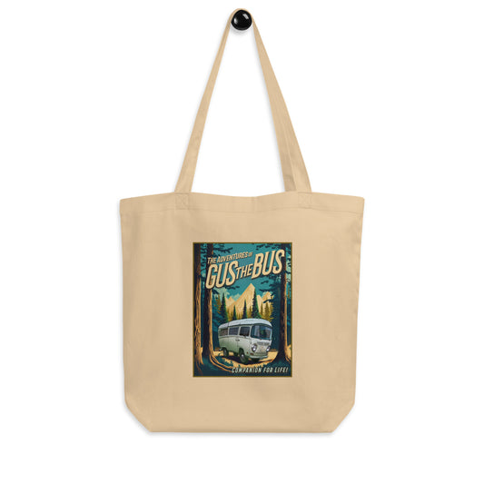Gus the Bus - Eco Tote Bag