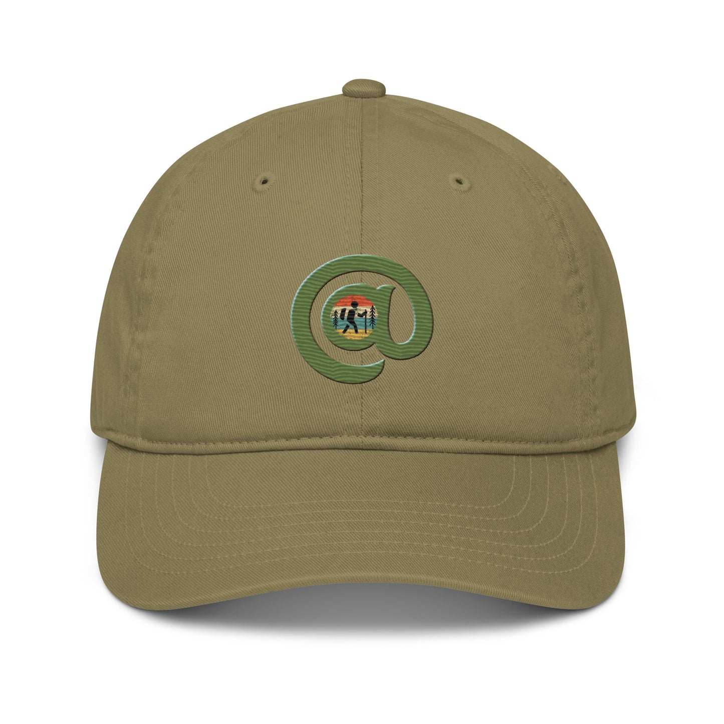 @Hiking - Embroidered Classic Cap