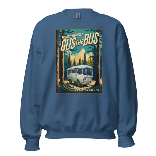 Gus the Bus - Unisex Sweatshirt