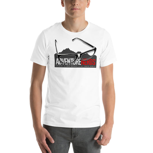 Adventure Nerd - Unisex t-shirt
