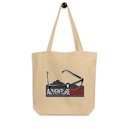 Adventure Nerd - Eco Tote Bag